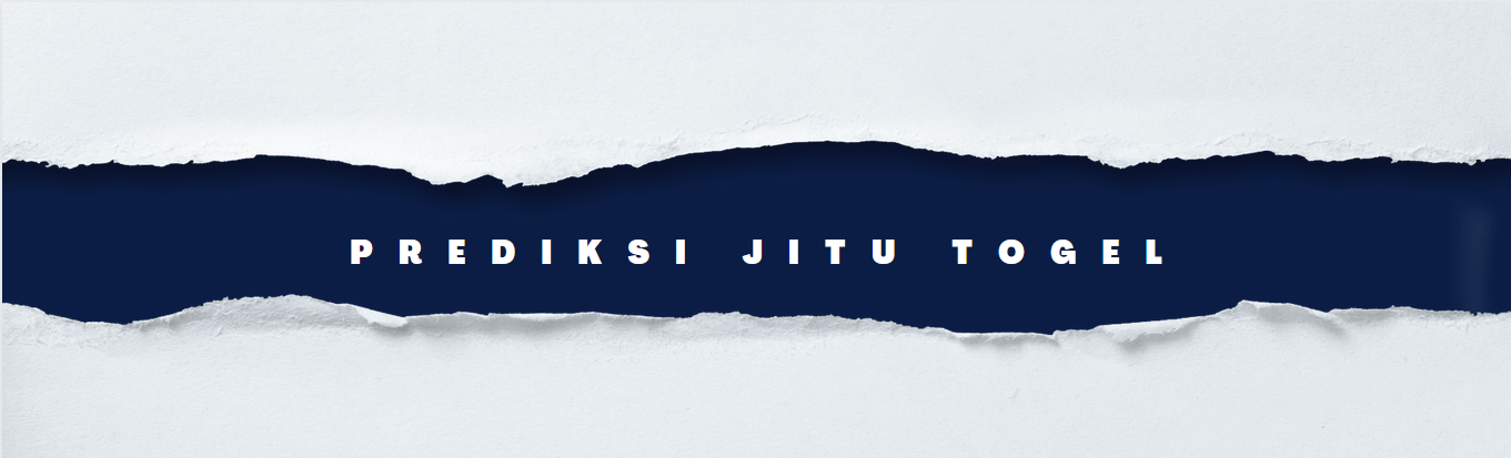 PREDIKSI JITU TOGEL